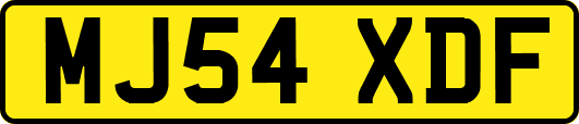 MJ54XDF