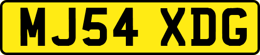 MJ54XDG