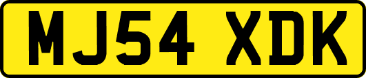 MJ54XDK