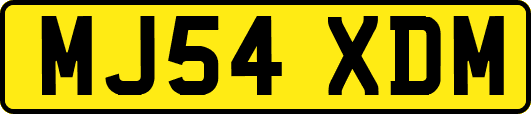 MJ54XDM