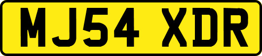 MJ54XDR
