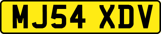 MJ54XDV