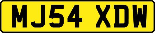 MJ54XDW