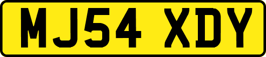 MJ54XDY