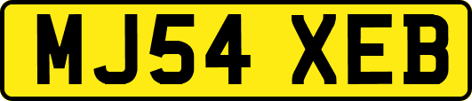 MJ54XEB