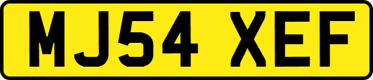 MJ54XEF