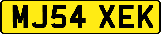 MJ54XEK