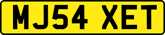 MJ54XET