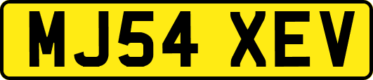 MJ54XEV