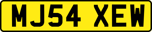 MJ54XEW