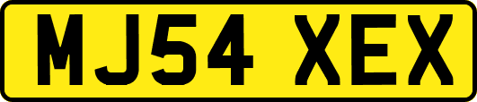 MJ54XEX