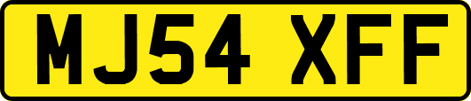 MJ54XFF