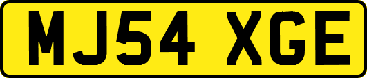 MJ54XGE