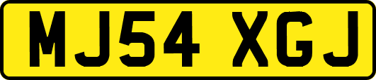 MJ54XGJ