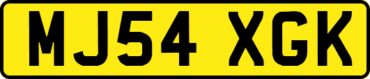 MJ54XGK