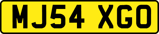 MJ54XGO