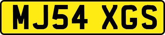 MJ54XGS