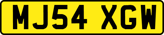 MJ54XGW