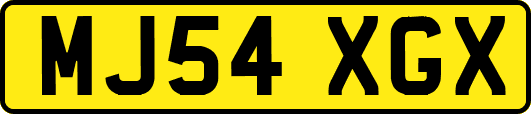 MJ54XGX