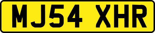 MJ54XHR