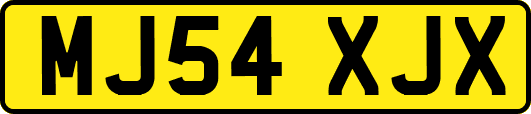 MJ54XJX