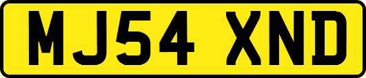 MJ54XND