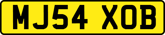 MJ54XOB