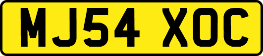 MJ54XOC