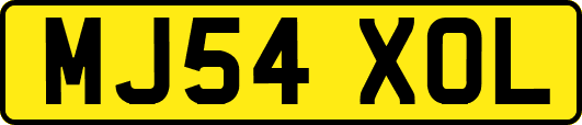 MJ54XOL