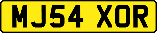 MJ54XOR