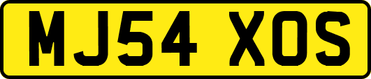 MJ54XOS