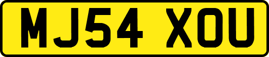 MJ54XOU