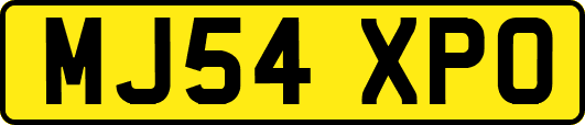 MJ54XPO
