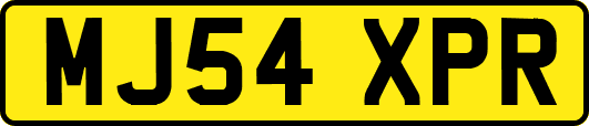 MJ54XPR
