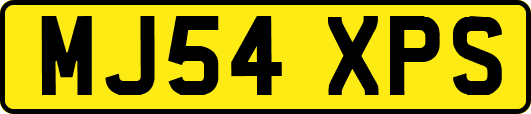 MJ54XPS