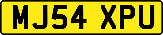 MJ54XPU
