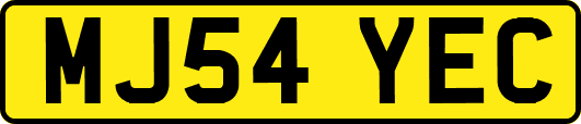 MJ54YEC