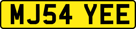 MJ54YEE