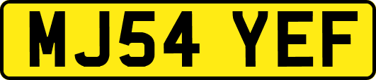 MJ54YEF