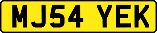 MJ54YEK