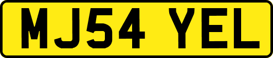 MJ54YEL