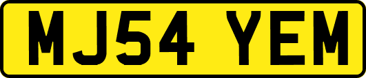 MJ54YEM