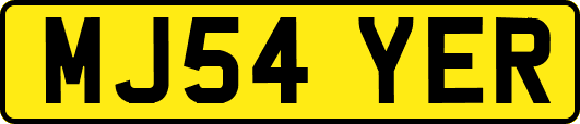 MJ54YER