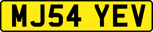 MJ54YEV