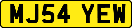 MJ54YEW