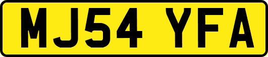 MJ54YFA