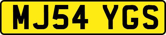 MJ54YGS