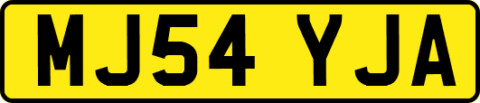 MJ54YJA