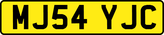 MJ54YJC