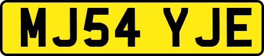 MJ54YJE